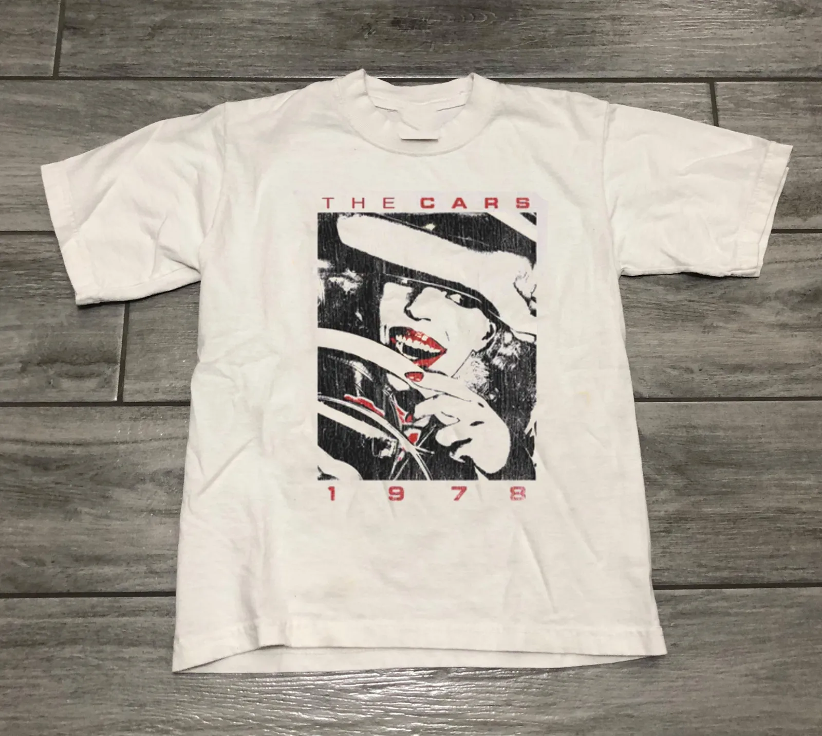 The Cars - Shake It Up Gift family White Men S-234XL Shirt NG1770