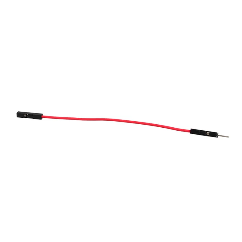 100pcs/lot Breadboard DuPont Cables 1pin 5cm Jumper Wires Cables M-M M-F Female to Female Starter Kit for UNO R3