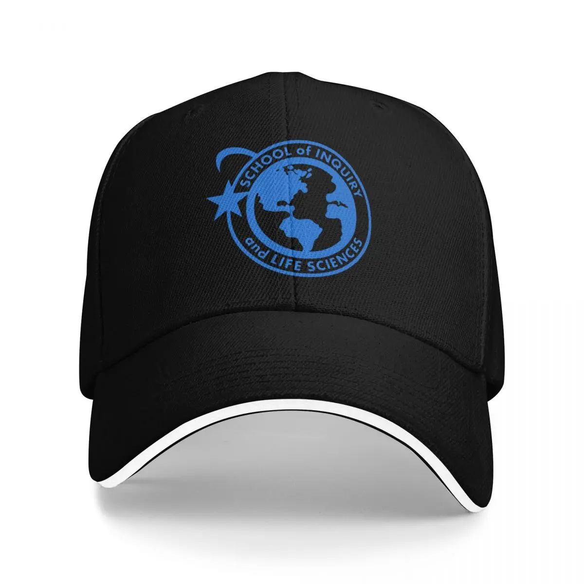 

SILSA logo Baseball Cap Luxury Man Hat Visor birthday Fashion Beach Men Caps Women's