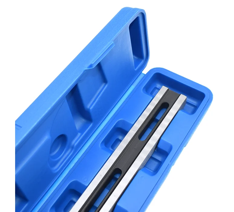 

range: 0.05-1 mm Automobile engine cylinder head planar ruler ruler edge flatness measurement blue dot cylinder grinding