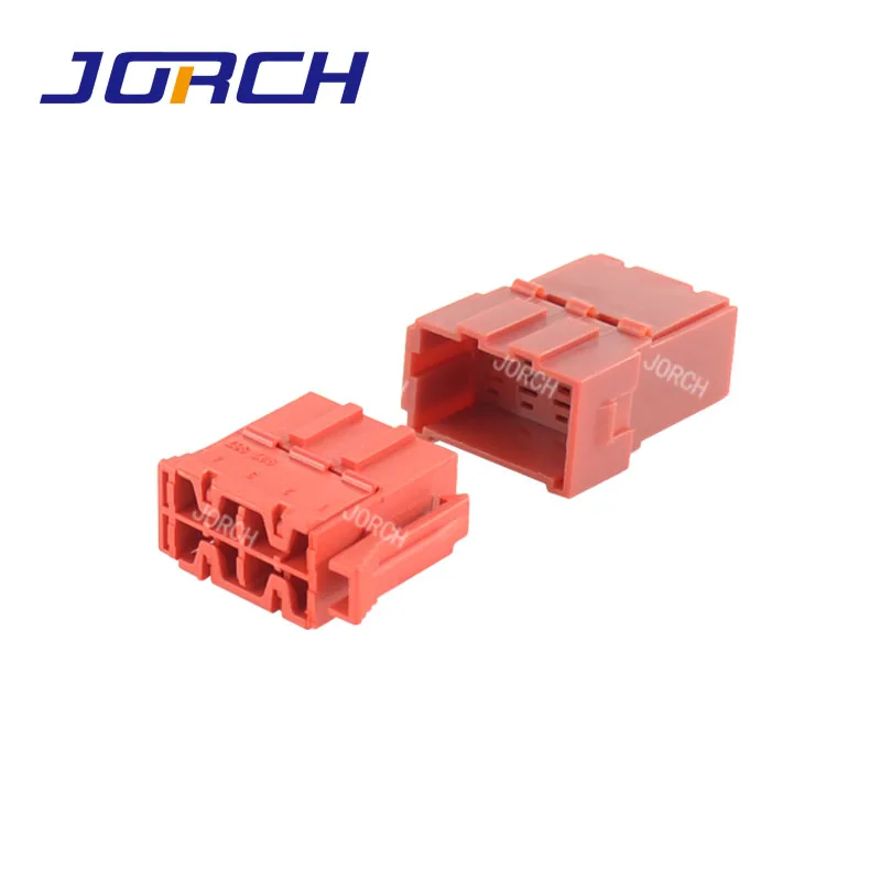 8P Male/Female 3.5mm Series Automotive Electrical Wiring Connector Waterproof Auto Connector 927367-1 969191-3