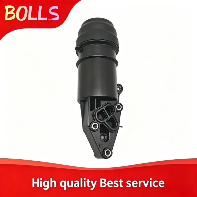 Filter Housing For Audi A4 A5 A6 Q7 2.5L 2.8L 3.0T Porsche Cayenne 92A 95810701011 95810701010 06E115405K 06E115405A