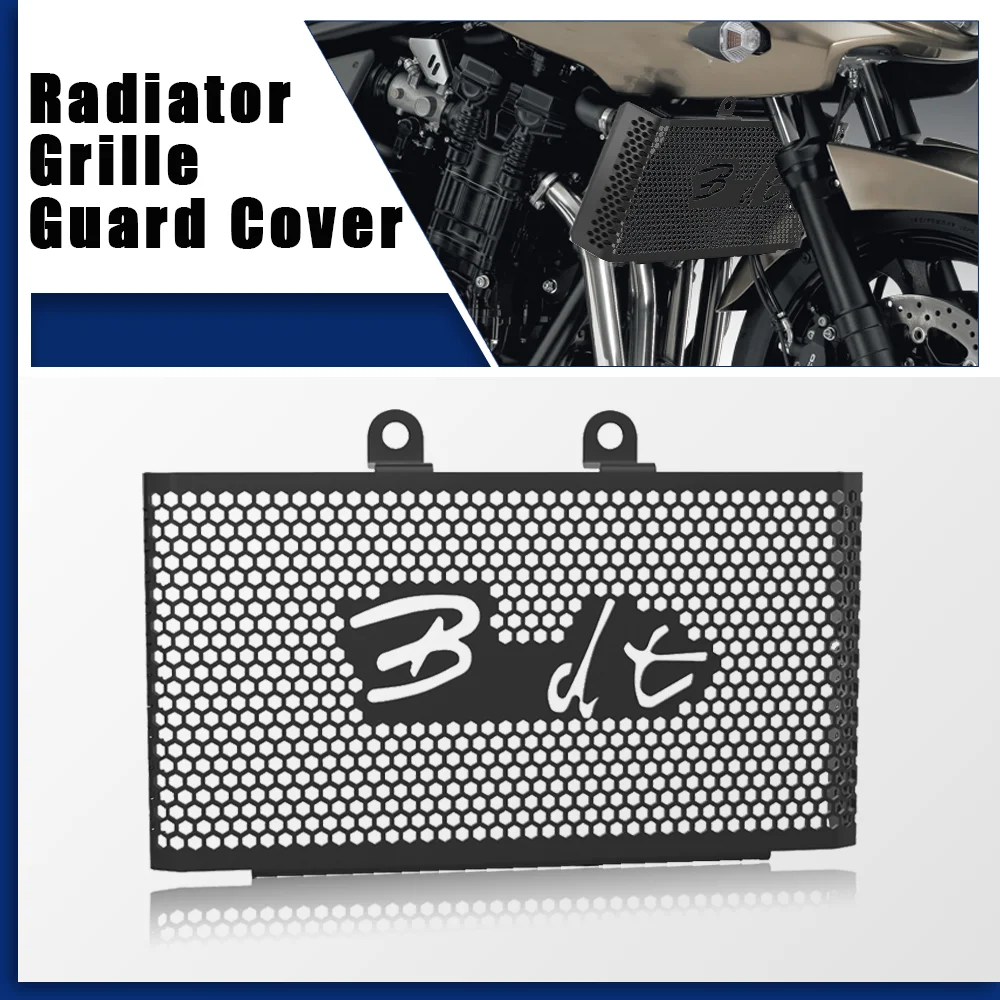 

For Suzuki GSF1200 GSF 1200 Bandit 1996- 2004 2005 2006 2007 Motorcycle Oil Cooler guard Radiator Grille Guard Cover Protector