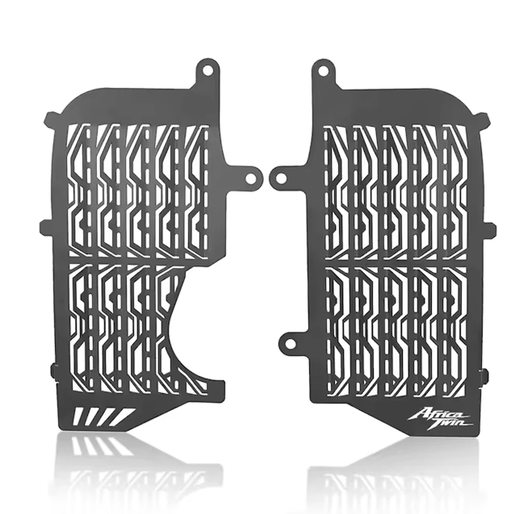 لهوندا CRF1100L أفريقيا التوأم 2020-2023 2024 CRF 1100 L أفريقيا التوأم مغامرة ADV دراجة نارية رياضية شبكة المبرد غطاء حماية