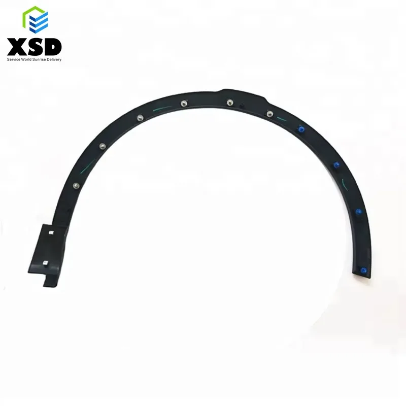 LR061972 LR061973 Fender Moulding Wheel Arch For Land Rover Discovery Sport 2014-2016 LR078878 LR078873
