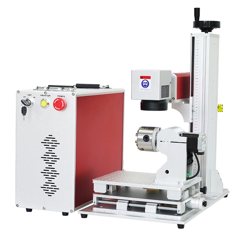 High Precision Uv Marking Machine 100w Fibre Lazer Engraving Machine Metal for Guns Jewelry