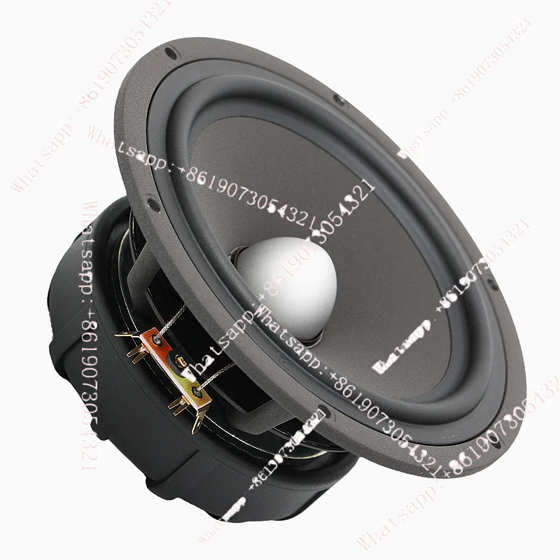 

E0042-08S W18NX001 Gold Series 6.5 Inch 176mm Bass Speaker