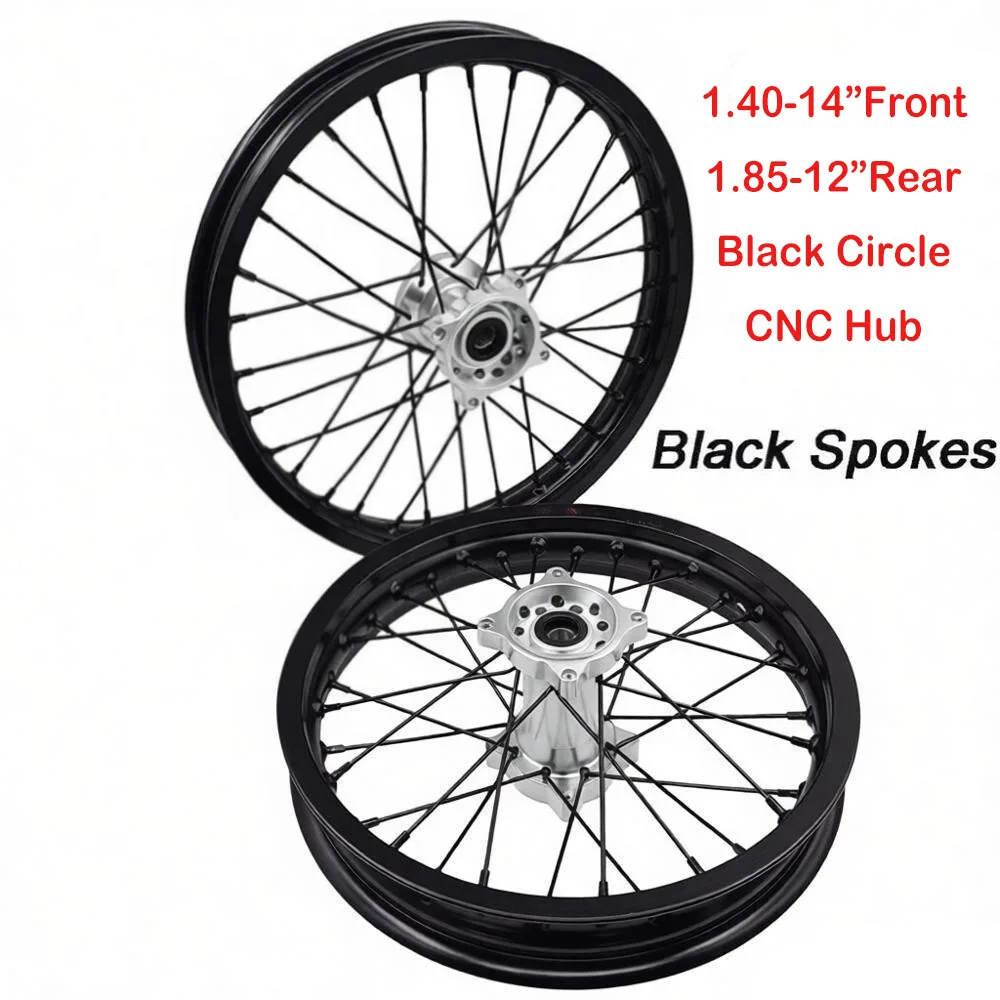 cerchi-in-lega-di-alluminio-cnc-140-14-e-mozzo-185-12-pollici-per-moto-da-cross-klx-crf-kayo-bse