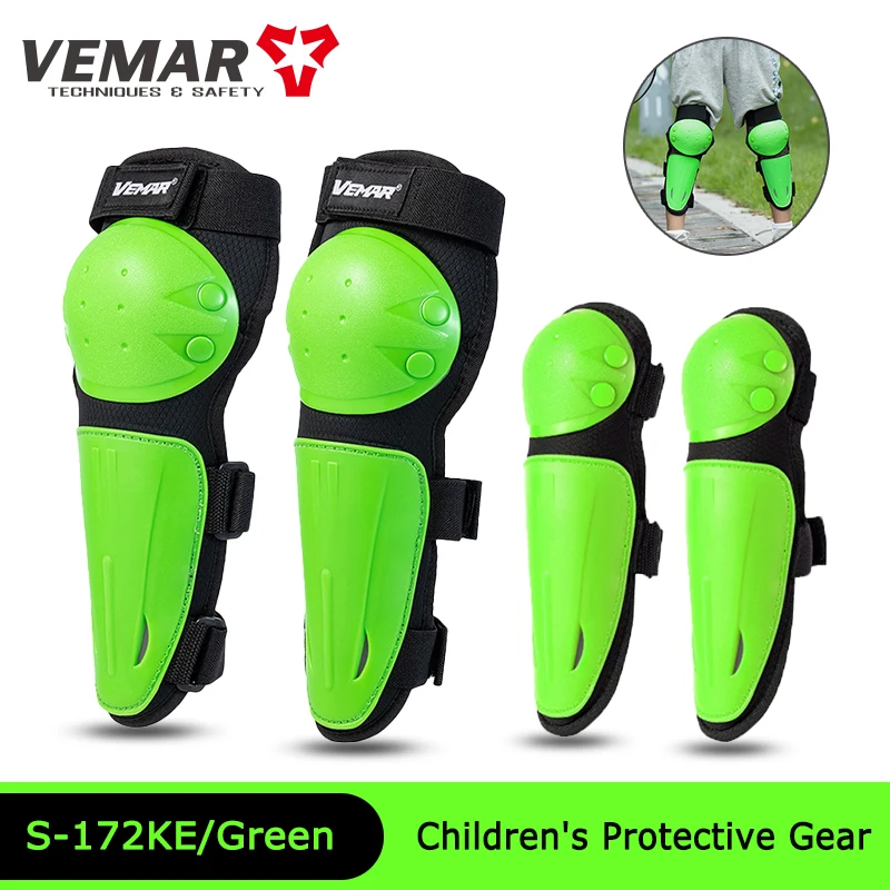 

Детский мотоциклетный бронежилет, противоскользящие мотоциклетные наколенники, полиэтиленовый корпус, защитное снаряжение для спорта на открытом воздухе, скейтборд, детское