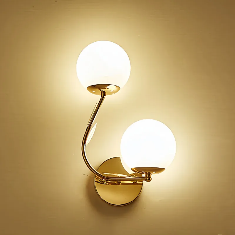 Contemporary LED Wall Lamps Living Room  Bedroom Illumination Dining Room Balcony Guest Room Coffee House Embellish Wall Sconces