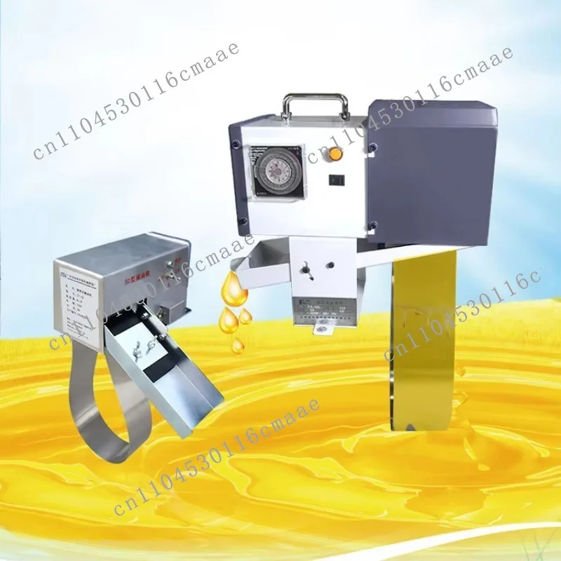 CE multi-specification oil separator can separate vegetable and mineral oils
