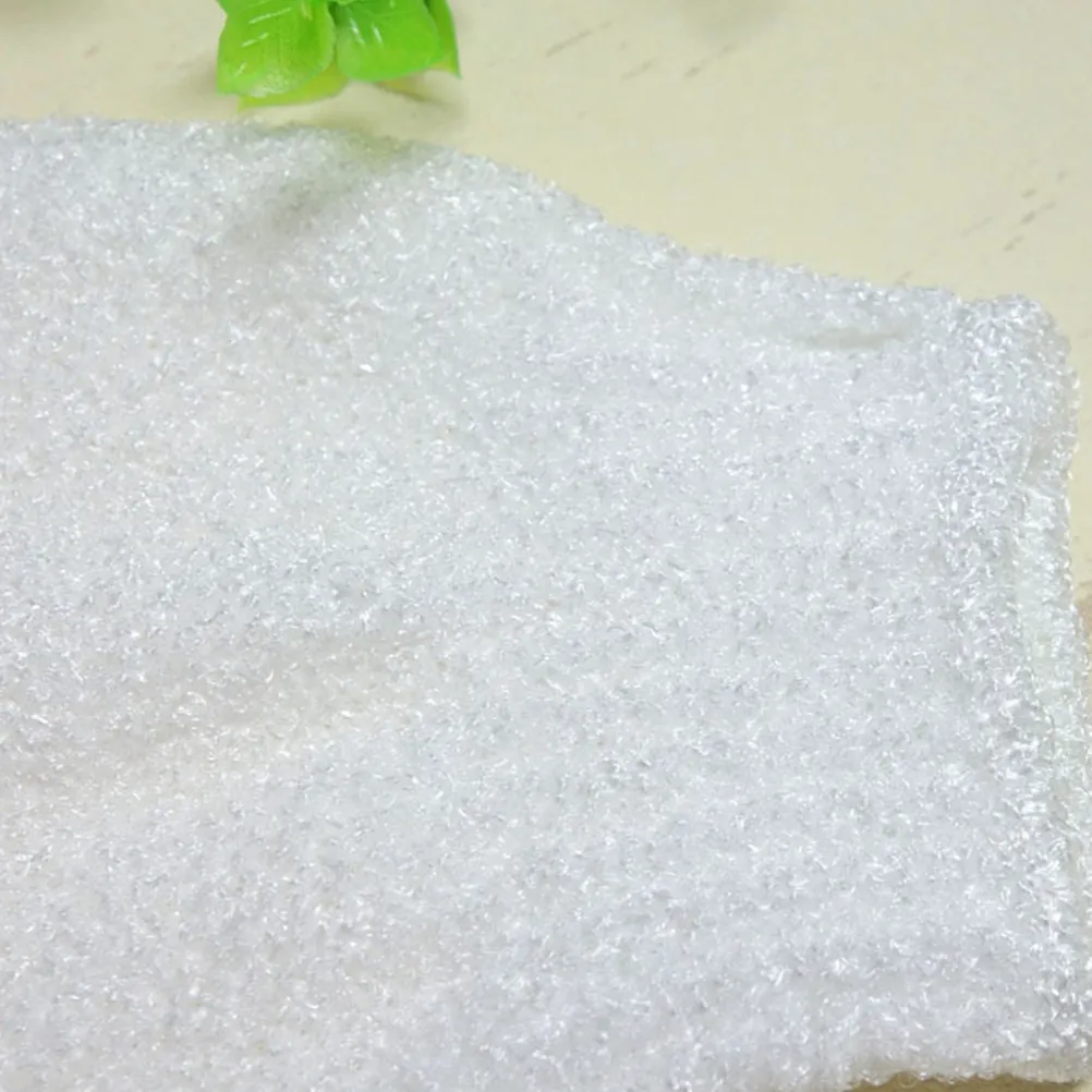 8Pcs Child Bath Gloves Soft Exfoliating Five-Finger Shower Scrub Gloves for Deep Skin Cleansing Nylon Body Scrubber Bathroom Use