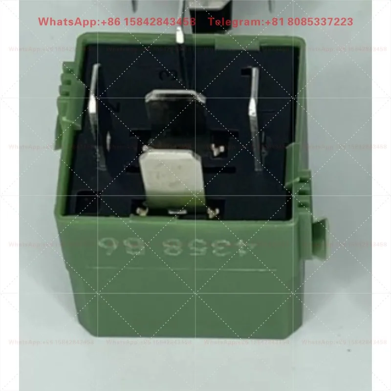 5PCS New Pump Relay 0009828523 4RA0007791-52 A0009828 Automotive Replacement Parts