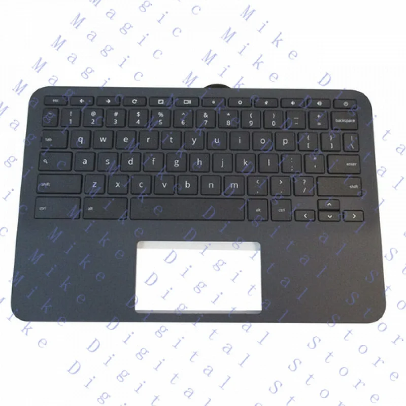 

Новинка UU для HP Chromebook 11 G8 EE, упор для рук с клавиатурой США L90338-001 L90339-001