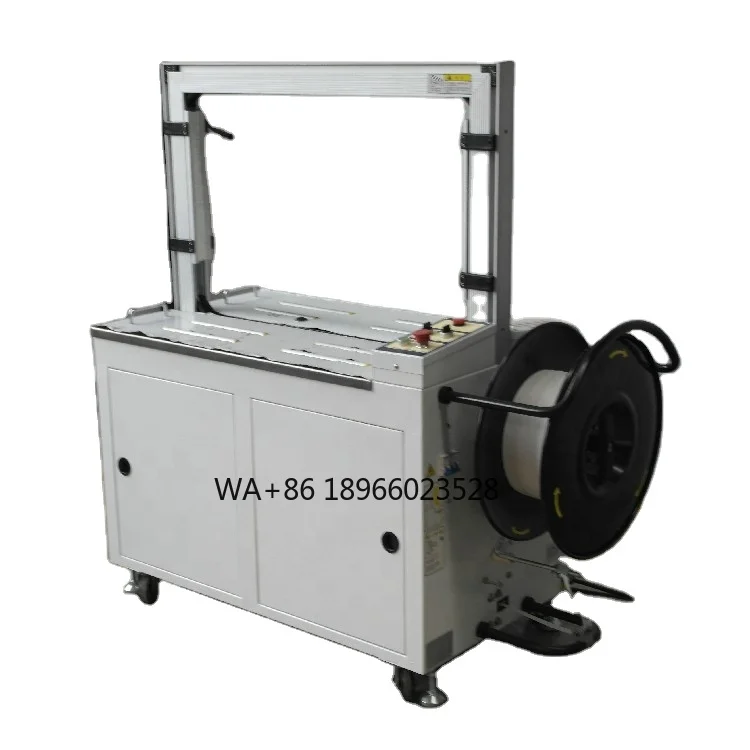 

Automatic Unmanned Strapping Machine Pallet Strapping Machine