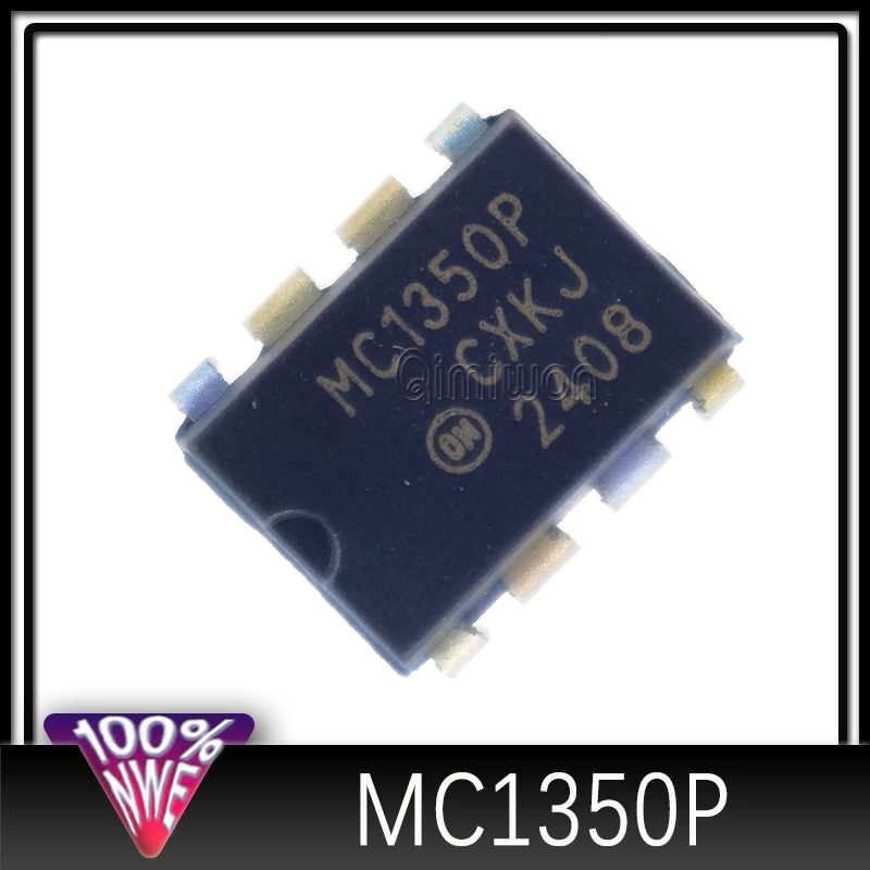 (5 ~ 10 pezzi) 100% buon Chipset MC1350P DIP8 MC1350 DIP-8