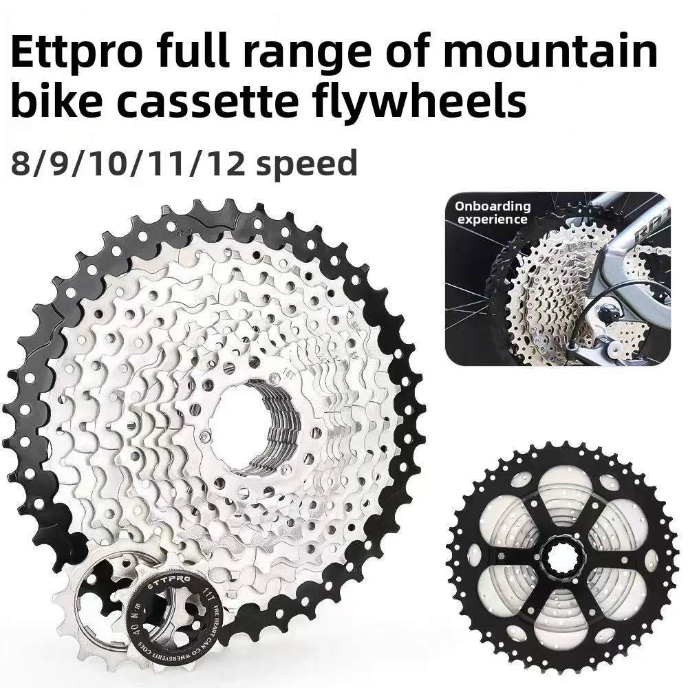 Ttpro Mountain Bike…