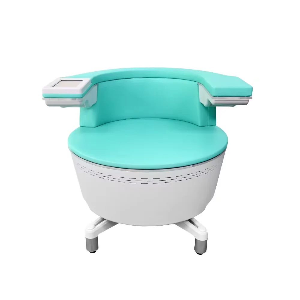 New Arrival Electromagnetic Pelvic Floor Muscle contracting Chair Pelvic Floor Muscle Exerciser Intimate Rejuvenation EMS Seat