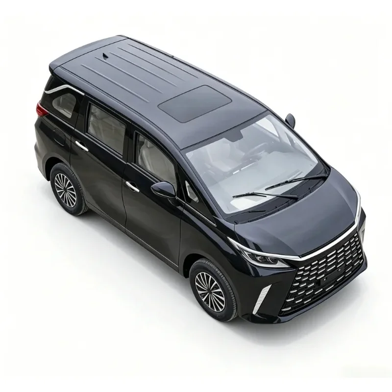 BAIMA Car Adult 5-Door 5-Seater SUV Fast Charging EV Four-Wheel Disc Brakes Power New Energy Vehicles