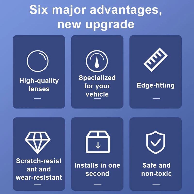 

Car HUD Protection Cover For Geely Galaxy Starship 7 EM-i P145 2024 2025 2026 Anti Reflection Head Up Screen Scratch Auto Parts