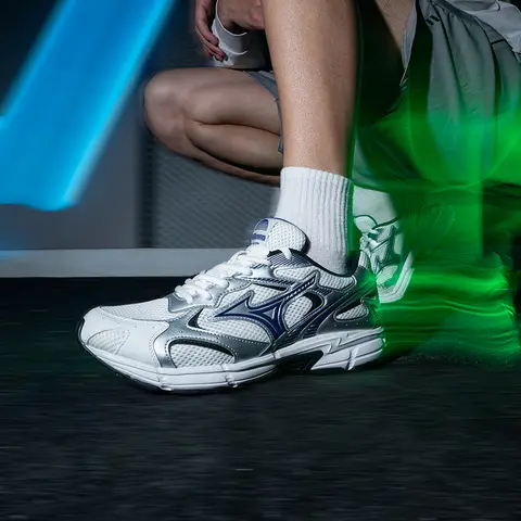 Mizuno Men's and Women's Shoes Original New Shock-Absorbing Fitness Training Sports Shoes Breathable Lightweight Casual Running Shoes D1Gh2229-06