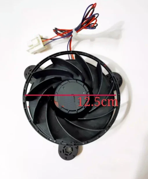 New For Haier Refrigerator Freezer Fan Cooling Fan Motor GW12E12MS1AZ-52Z32 12V 0.33A