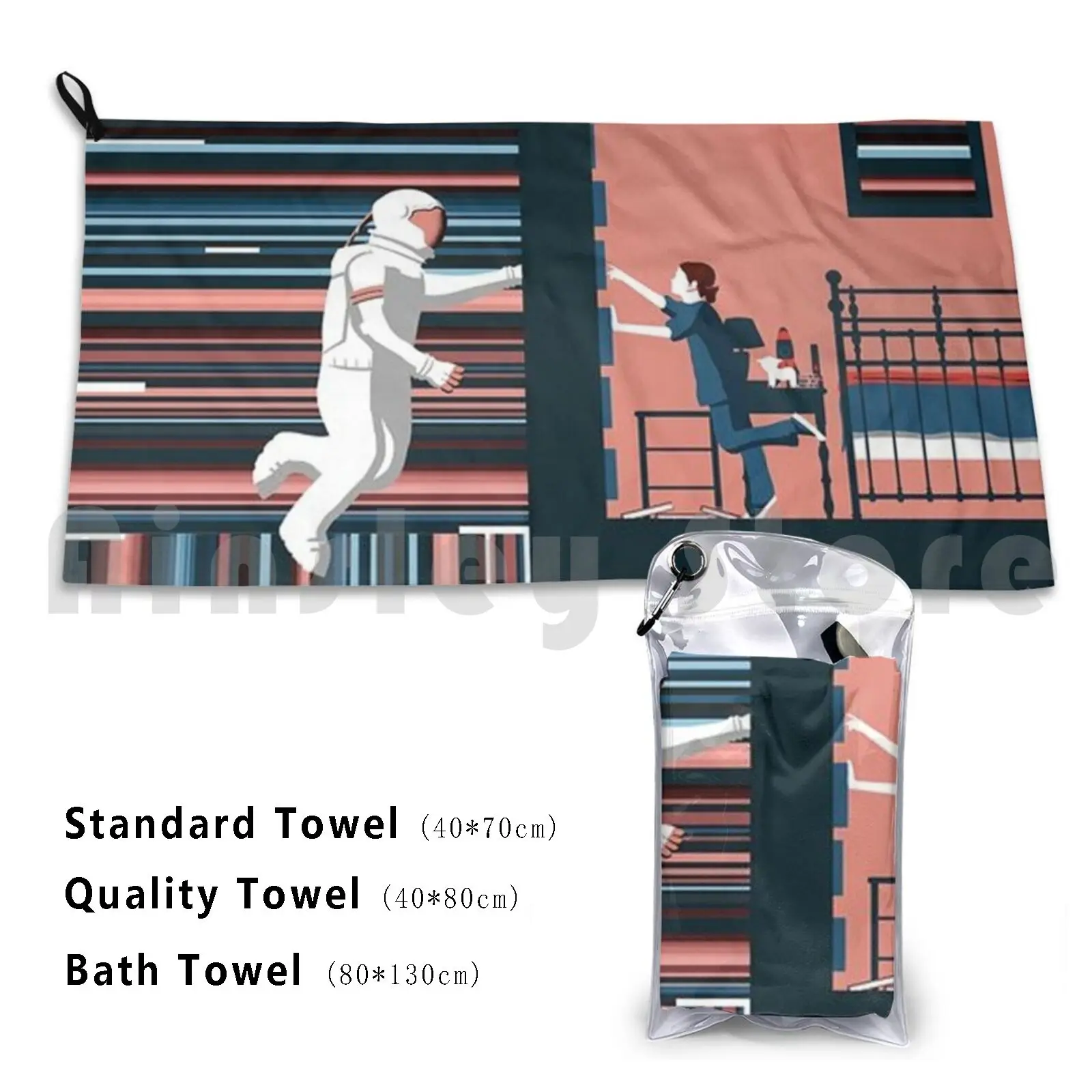 Interstellar Bath T…