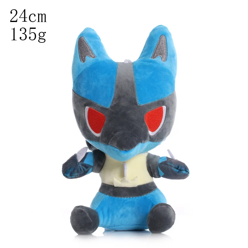 Tepig Oshawott Pokemon Gevulde Pop Pokemon Pikachu Slapen Serie Sylveon Glaceon Leafeon Gengar Pluche Piplup Peluche Speelgoed Cadeau