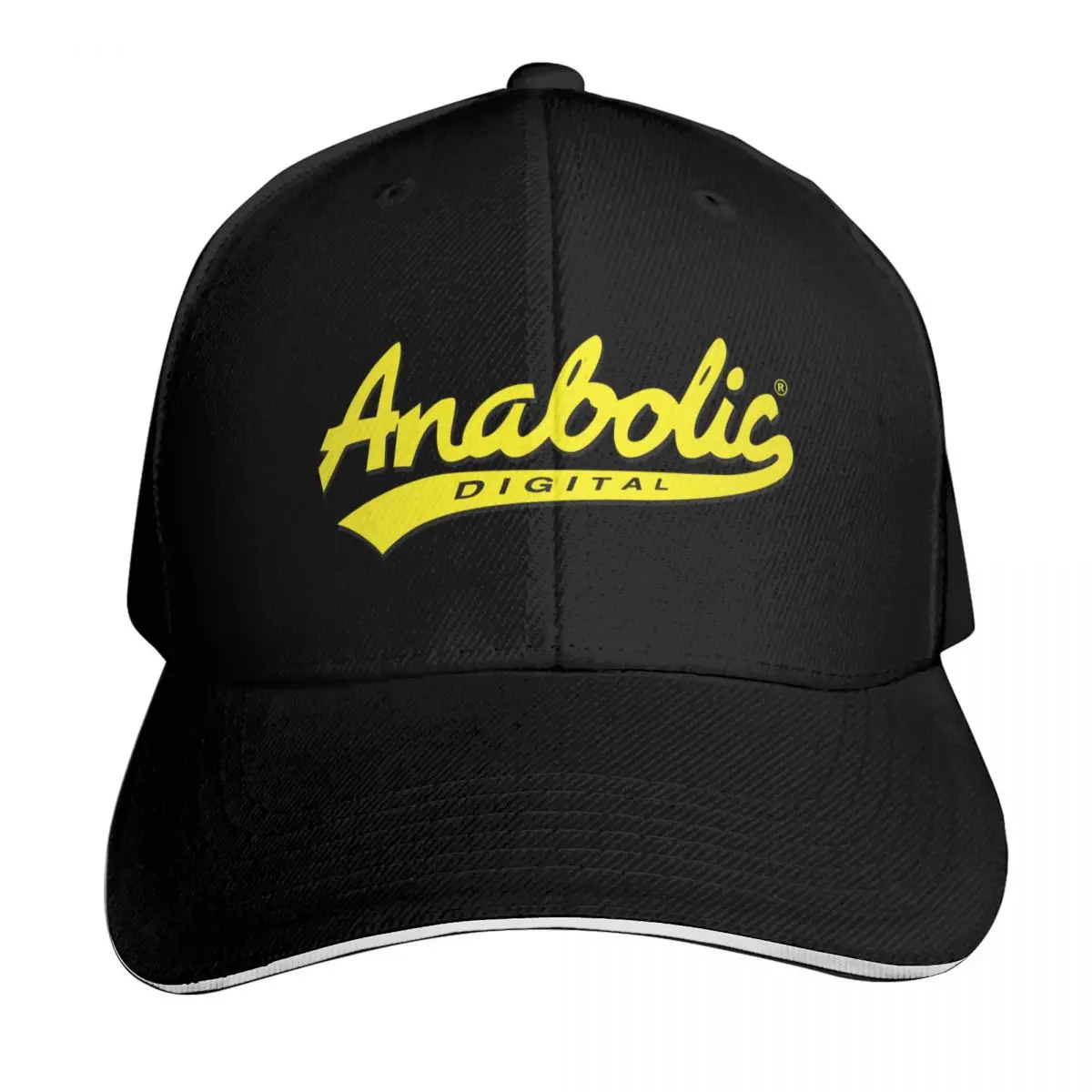 

Anabolic Baseball Cap New Hat Hat Man For The Sun Luxury Cap fishing hat Man Women's