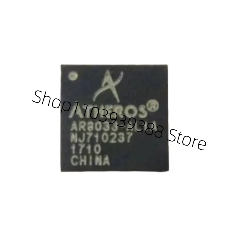 100%New original AR8033 AR8033-AL1A QFN48 In Stock Integrated Circuits