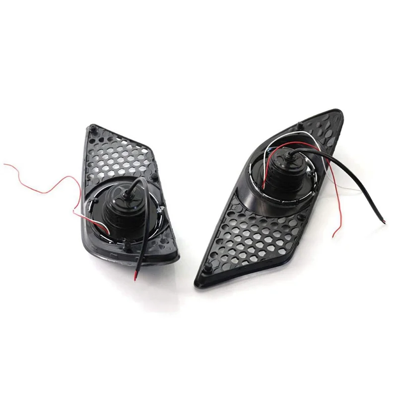

Fog Lamp Cover Fog Lamp Grille Automobile For C-Class W204 2007-2010 A2048850353 A2048850253