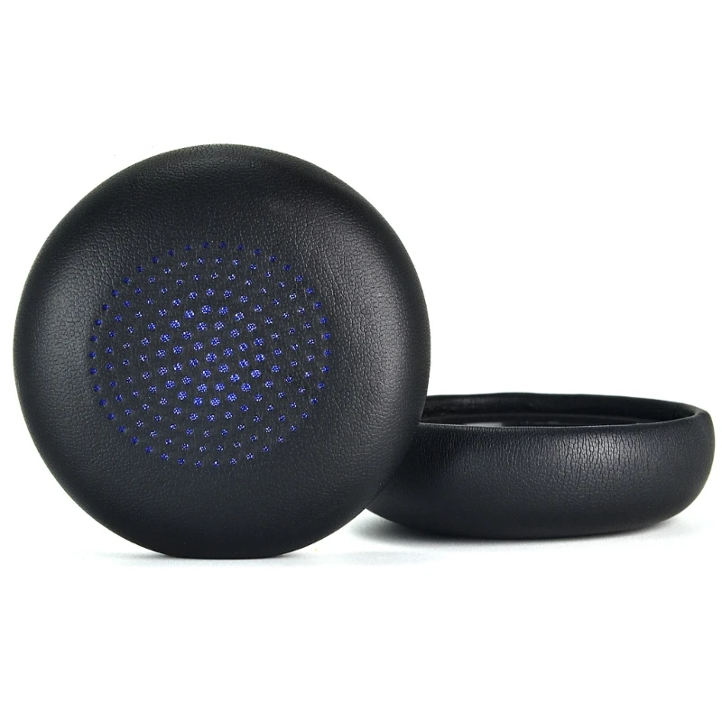 Oreillettes en protéines souples, pour PowerConf H700 H500, oreillettes en éponge à mémoire forme, coussinets d'oreille