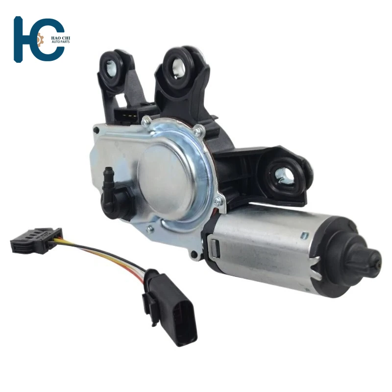 

95862808000 Rear Wiper Motor for Porsche Cayenne 92A VW Touareg 3.0L 3.6L 4.8L 2011-2018 95862808002 958955711