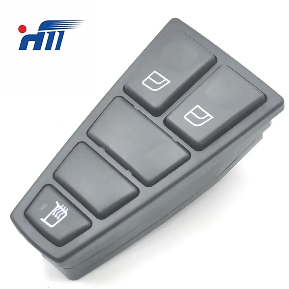 

OE :20752914 20568853 21543893 20452013 20953588 Electric Power Window Control Switch For VOLVO FH12 FM12 VNL12