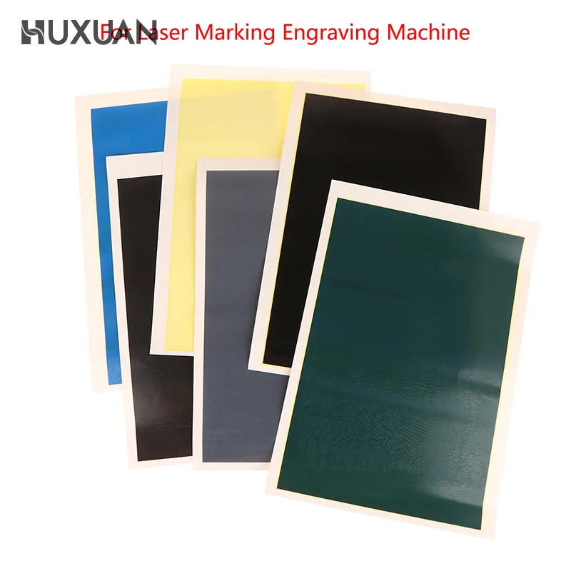 

1 PC Engraving Marking Paper for Laser Engraver and Cutting Machine Laser Engraving Tools for Ceramics Glass Ceramic Tiles Metal