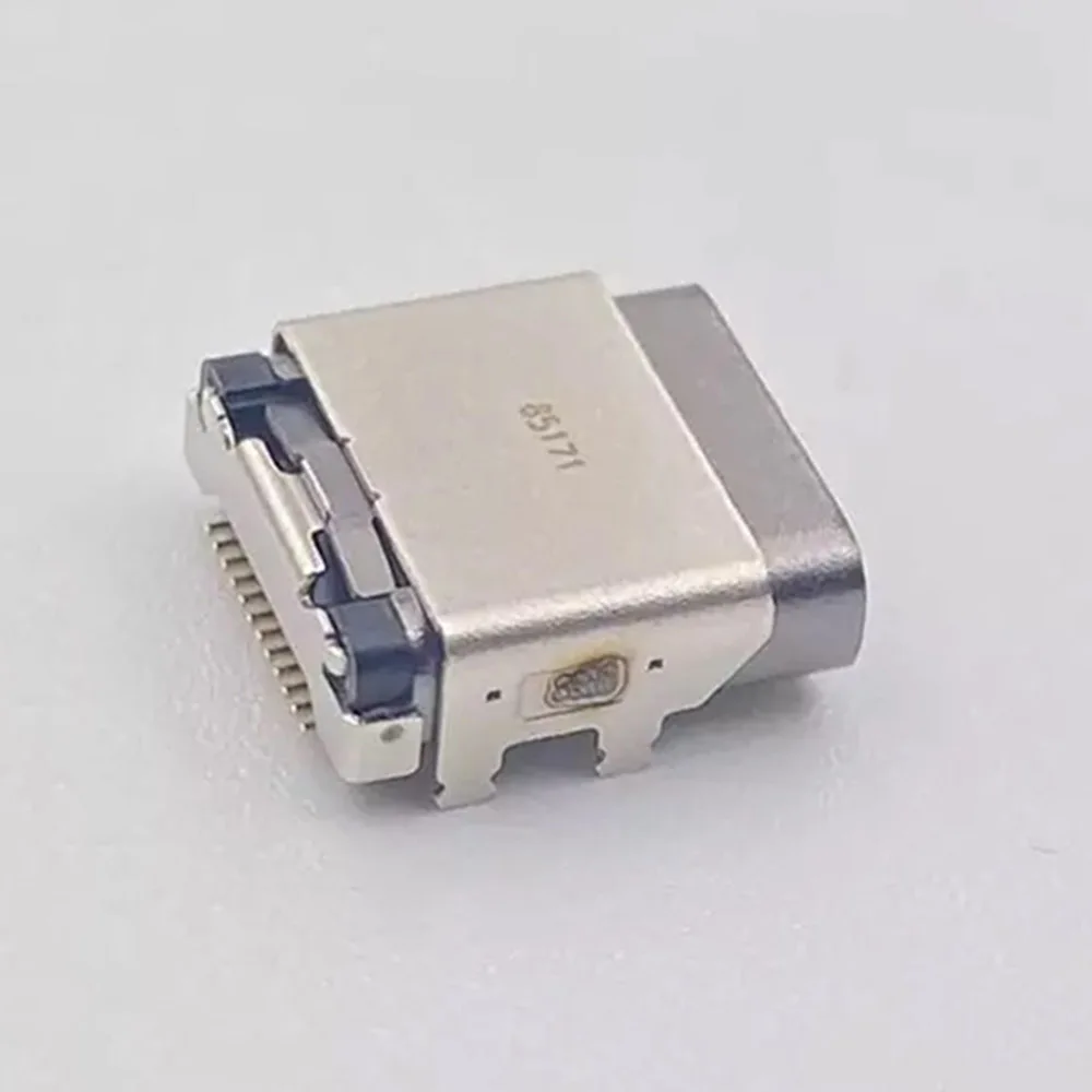 

1 шт. USB Type-C USB 3,2 разъем для зарядного устройства для Nintendo Switch Pro геймпад джойстик запасные части для ремонта