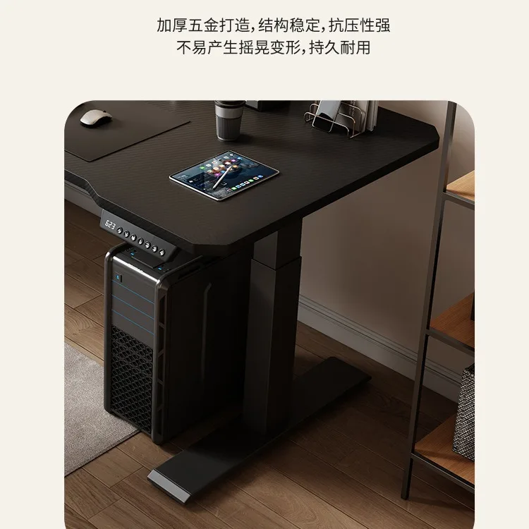 Gaming table Bedroom Double computer Desktop Home office Desk Game table Workbench