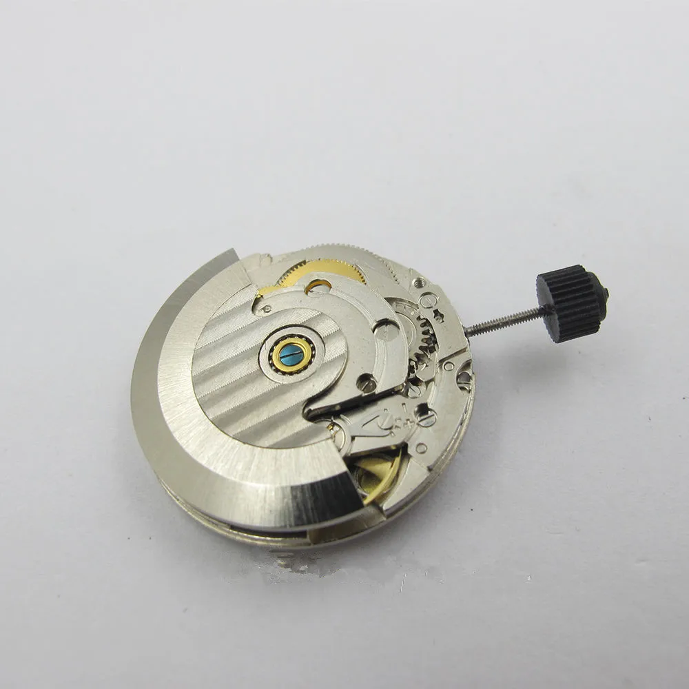 For Asia Shanghai 2824 Watch Movement Replacement Mechanical Automatic Movement Date At 3 O'clock Display Watch Repair Tool