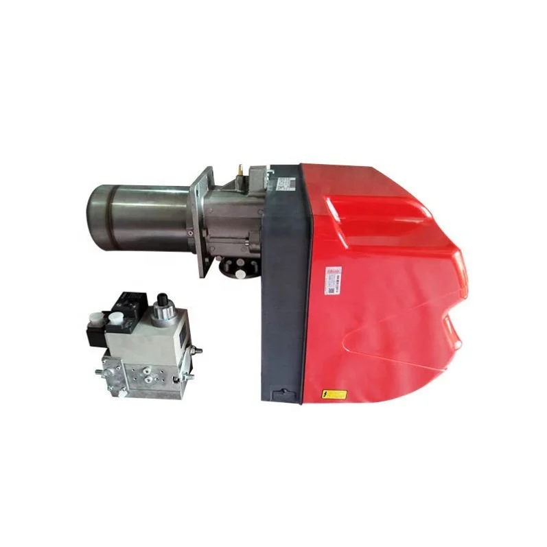 Rie Llo RS50 TC Burner in Low or Medium Temperature Boilers for Drying Furnaces Boilers and Other Industrial Combustion