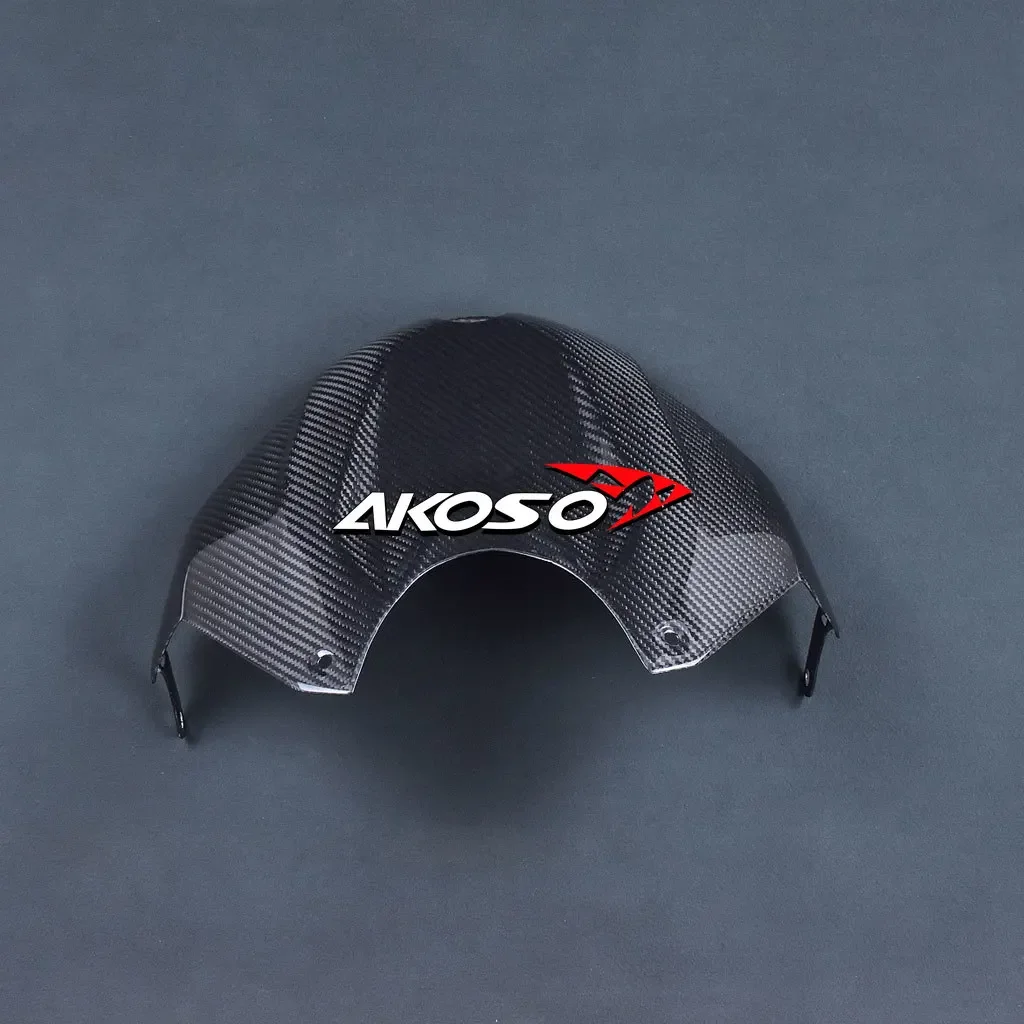 Cubierta de tanque de fibra de carbono 3K, carenados de motocicleta, piezas de carrocería modificadas, Kit de carenado para BMW S1000R R 2015 2016