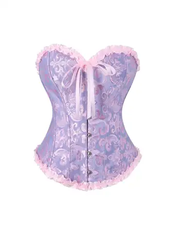 8 best sales बस्टियर कोर्सेट - №1