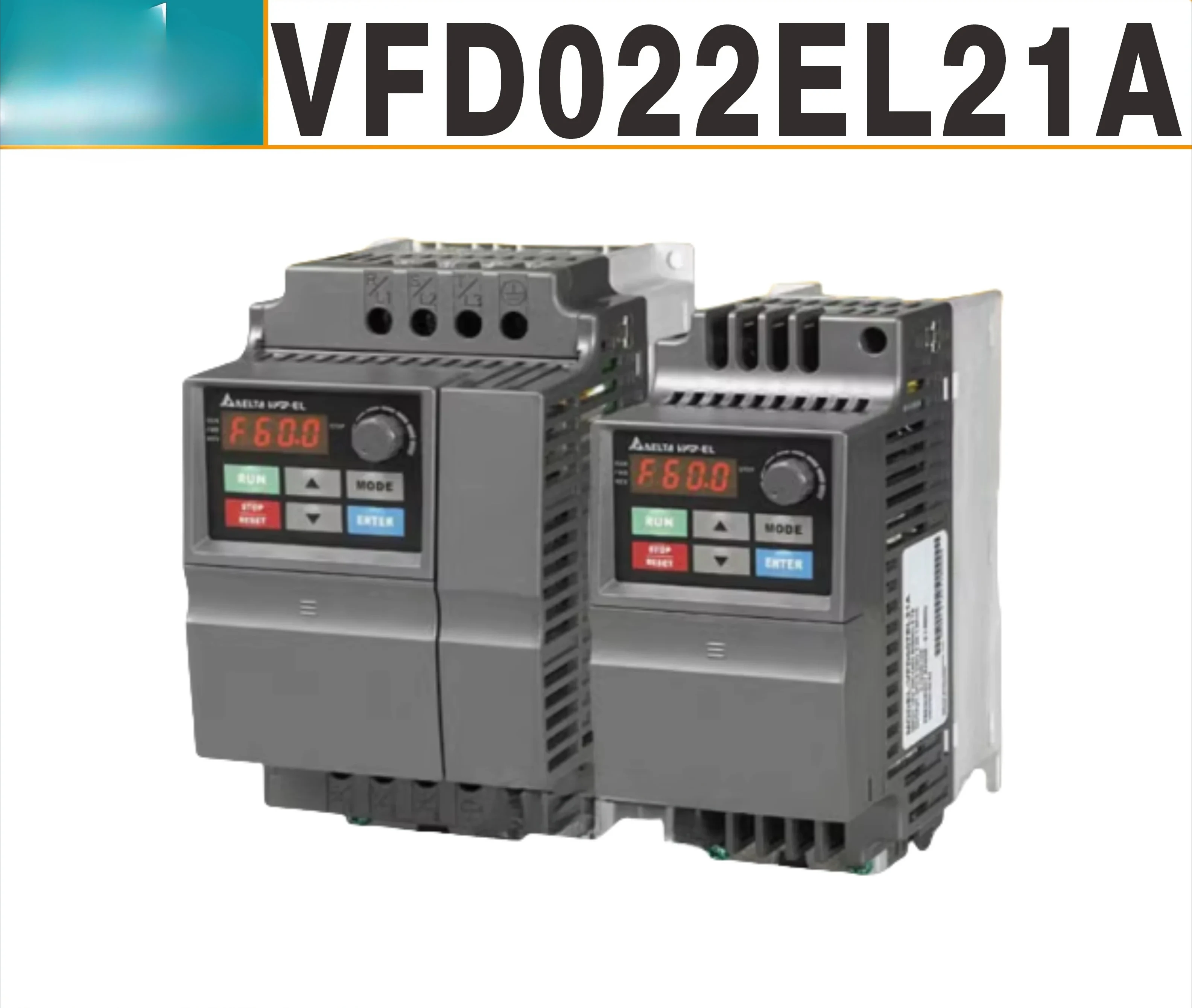 

2026 frequency converter VFD022EL21A VFD004EL21A VFD015EL21A VFD007ЕL21А New original