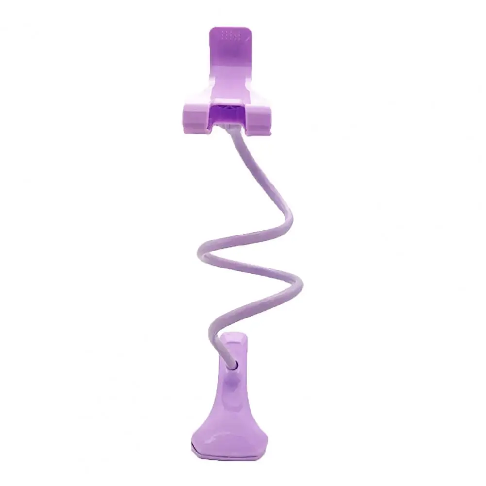 

Phone Stand Multifunctional Universal Tight Smart Phone Flexible Bed Lazy Bracket for Watching TV