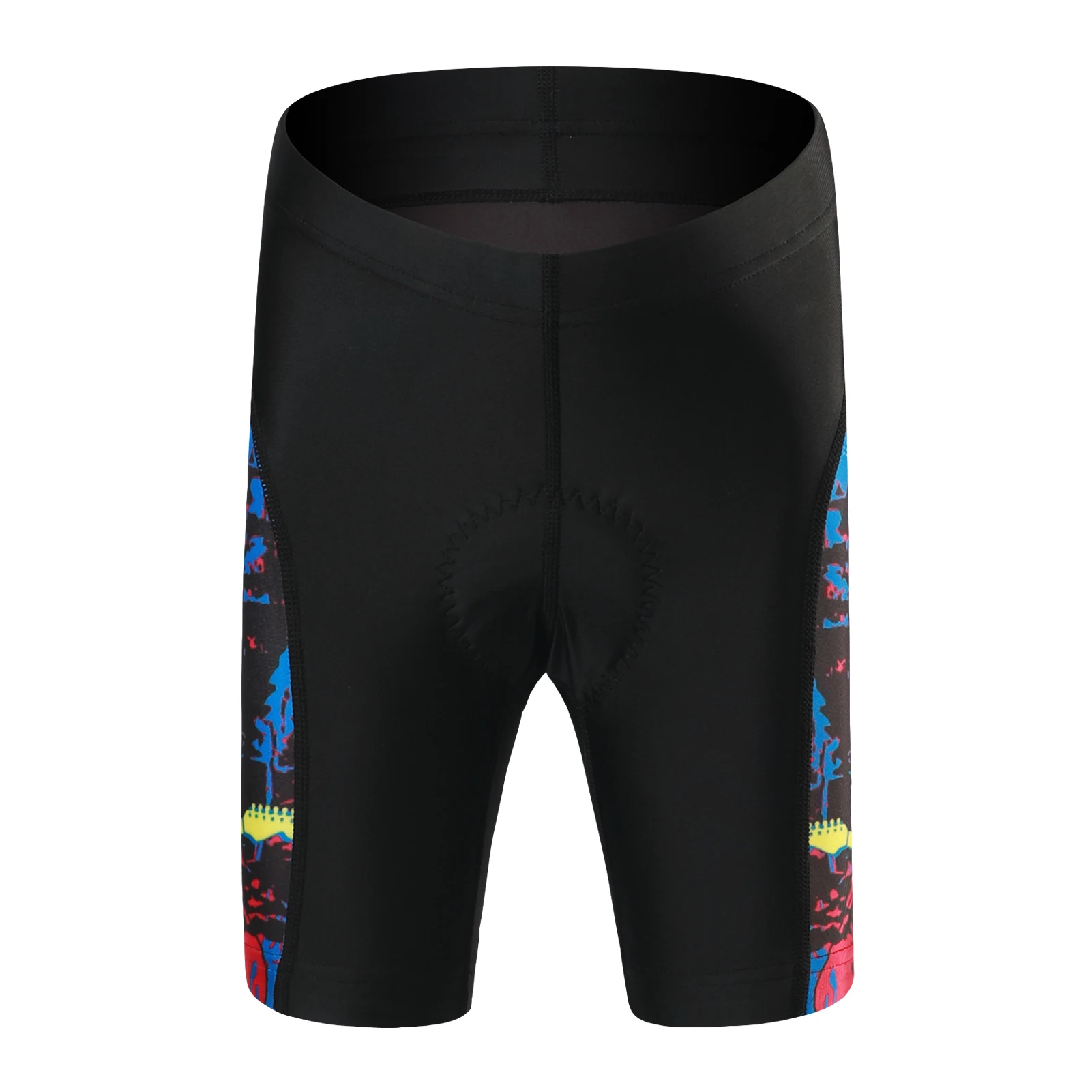 Pantalones cortos ciclismo infantil Quick Qry con acolchado 3D transpirable - imagen 5