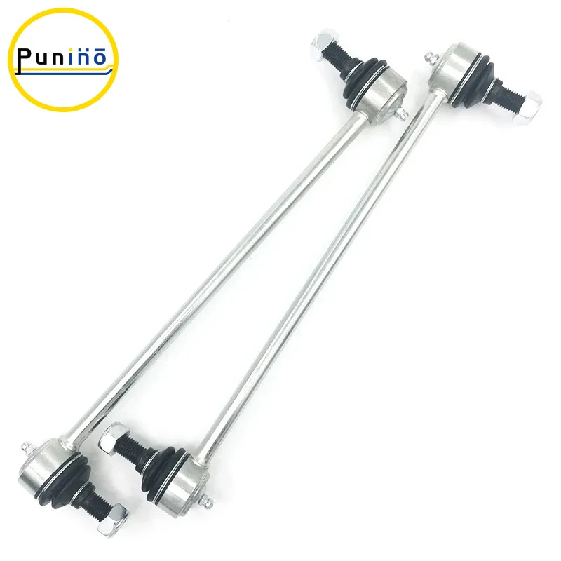 Punino 2pcs Front Suspension Kit Stabilizer Sway Bar Links for Acura MDX ZDX Honda Pilot 2006 2007 2008 2009 2010 2011-2015