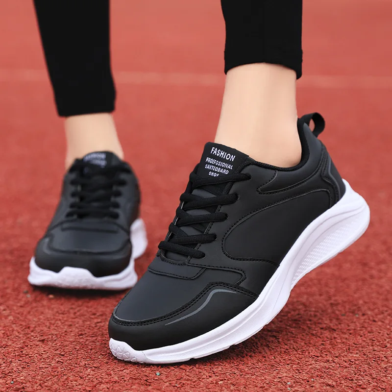 New Mesh Women Sneakers Breathable Flat Shoes Women Lightweight Sports Shoes Non-slip Running Footwear Zapatillas Mujer Casual