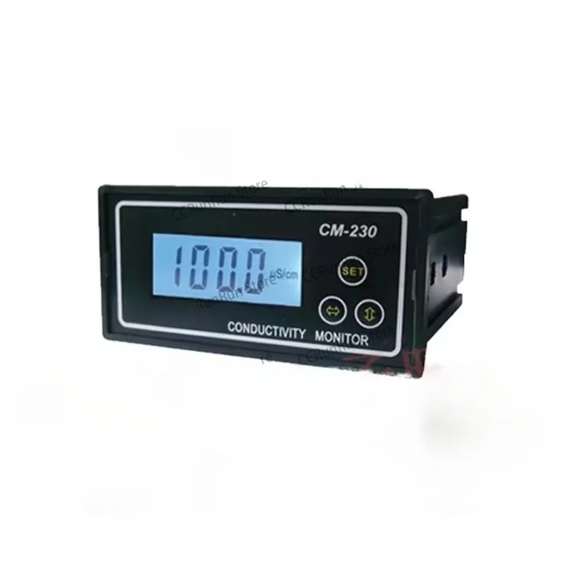 Digital Conductivity Meter Industrial Water Monitor RO Pure Water Equipment Online Conductivity Testing Instrument