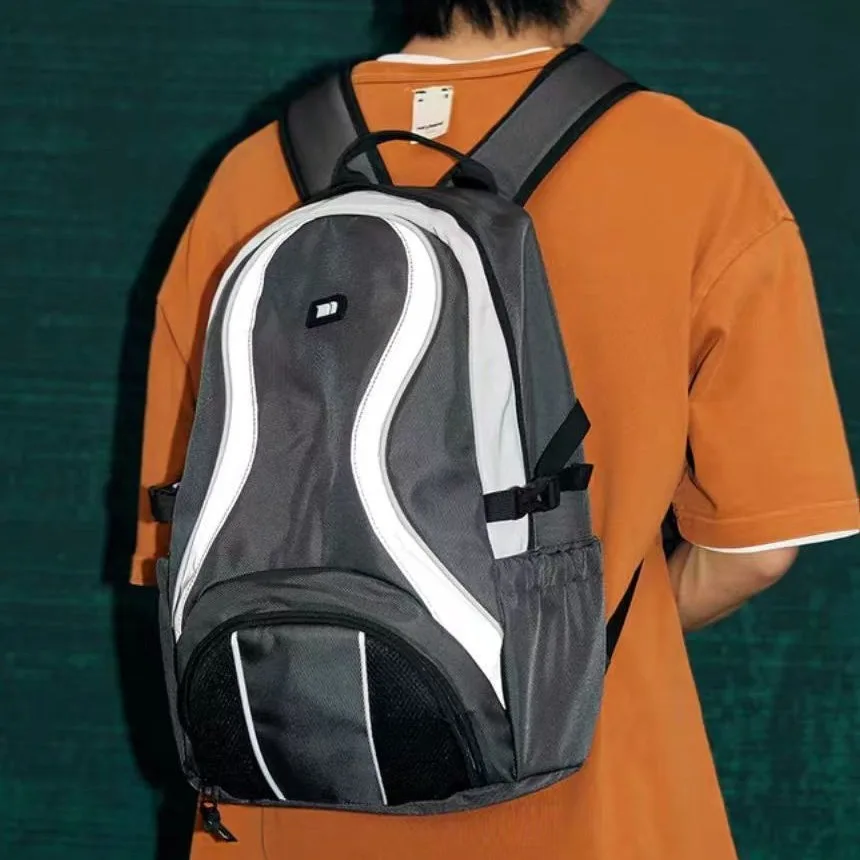 

Легкие детские рюкзаки для мальчиков, светоотражающий рюкзак для отдыха на открытом воздухе, спортивная сумка, дорожные сумки, школьная сумка Рюкзак