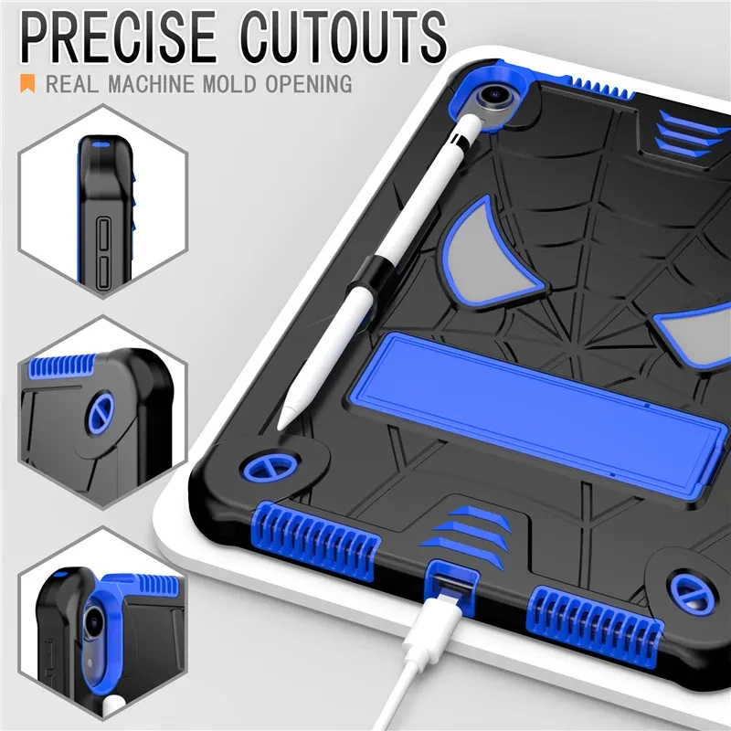 Shockproof Children's Tablet Case Protective For Ipad 10 10th 10.2 7th 8th 9th Generation Pro 11 2021 Air 4 5 10.9