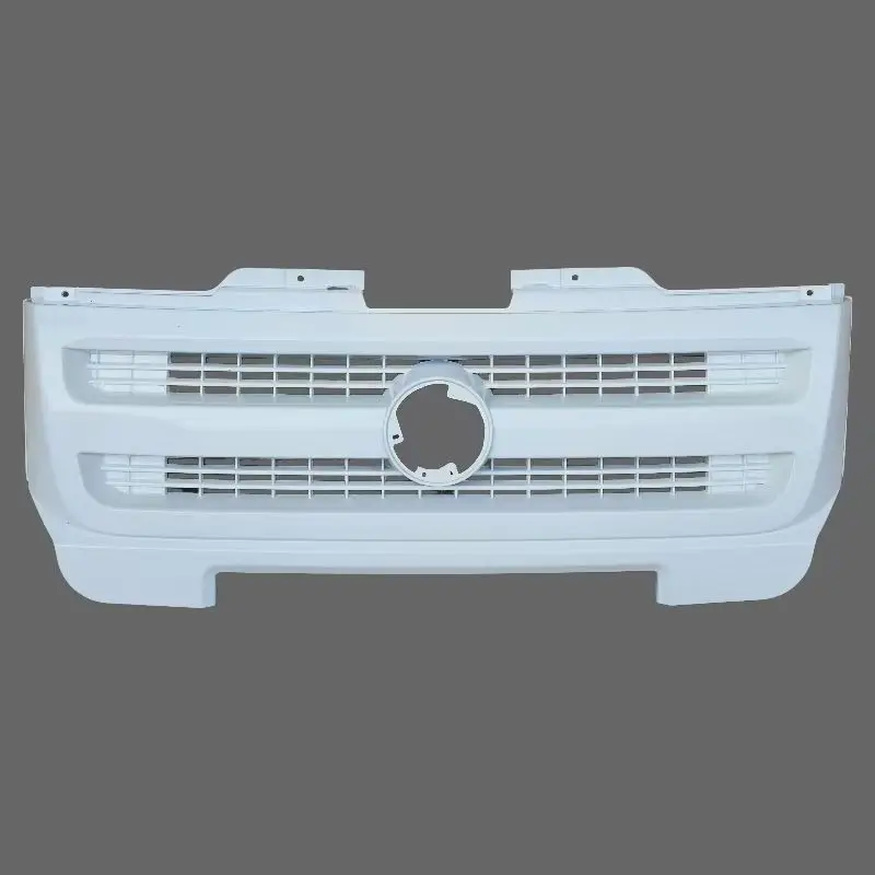 front bumper air inlet grille for DFSK EC35 EC37 white color